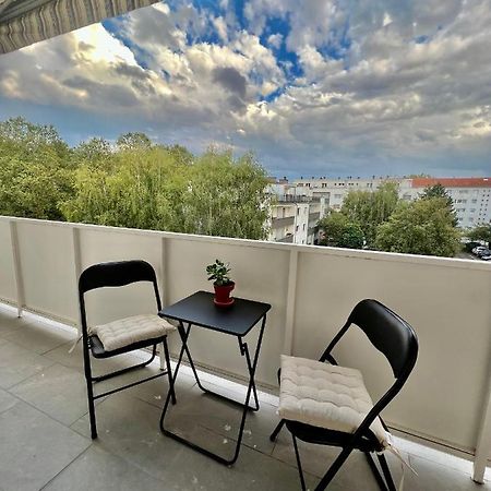 A 10 Min Du Centre De Strasbourg Appartement Netflix Екстериор снимка