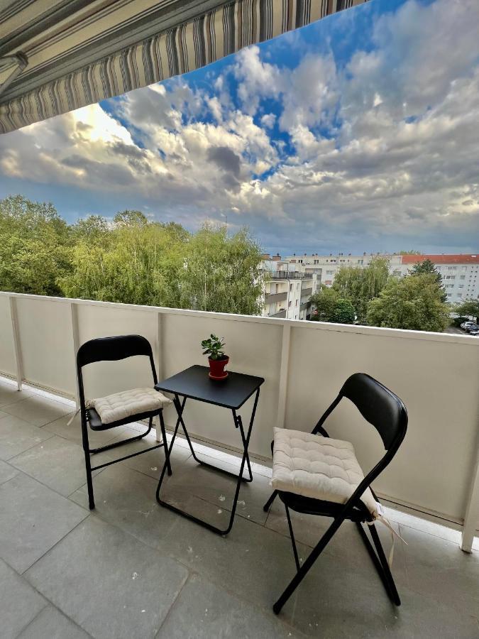 A 10 Min Du Centre De Strasbourg Appartement Netflix Екстериор снимка